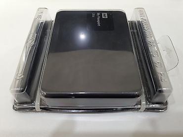 disk satilir: Western Digital (WD) My Passport Ultra 3TB portativ xarici sərt disk — 1