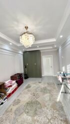 Продажа квартир: 3 комнаты, 100 м², Элитка, 8 этаж, Дизайнерский ремонт — 6