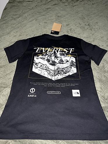 нове: THE NORTH FACE Tee TOPOGRAPHIC Print T-shirt vel.S NOVO

NFOA89CMJK31 — 4