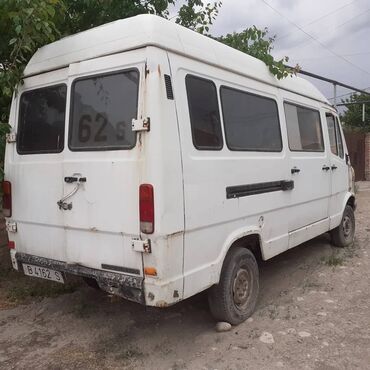 мерс спринтер грузовой бишкек: Mercedes-Benz 190: 1989 г., 2.9 л, Механика, Дизель, Бус