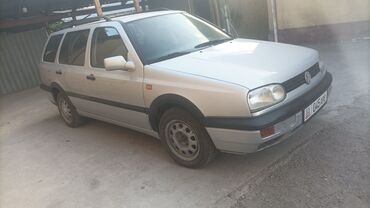 Volkswagen: Volkswagen Golf: 1990 г., 1.8 л, Механика, Бензин, Универсал