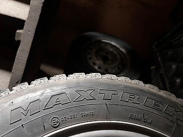 welt master: Зимние шины MAXTREK (комплект из 4 шт.) - Бренд/модель: MAXTREK - — 2
