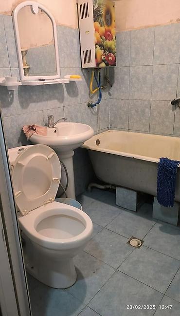 1 otaqli kiraye: Sumqayıt, 1 otaqlı, Köhnə tikili, 29 kv. m — 1