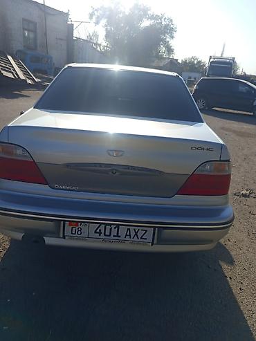 tico matiz: Daewoo Nexia: 2003 г., Бензин, Седан — 4