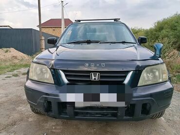 срочно срочно продам машину: Honda CR-V: 1996 г., 2 л, Автоматические, Бензин