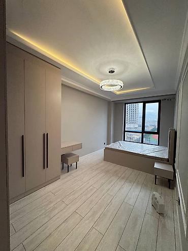 венециан жк: 2 комнаты, 82 м², Асанбай мкр Элитка, 4 этаж, Евроремонт — 2