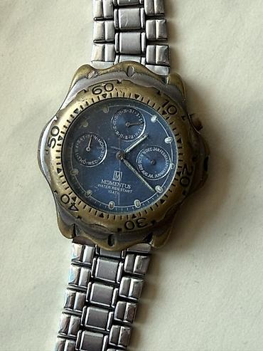 casio saat qadın: Momentus brendine mexsus saat,1990-cu ilden qalib Kishi ve qadin — 1