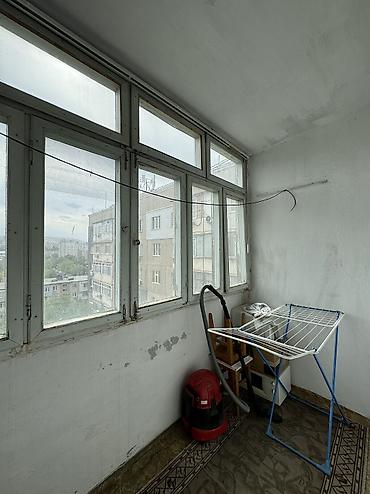 Продажа квартир: 1 комната, 40 м², 7 мкр 106 серия, 8 этаж, Косметический ремонт — 5