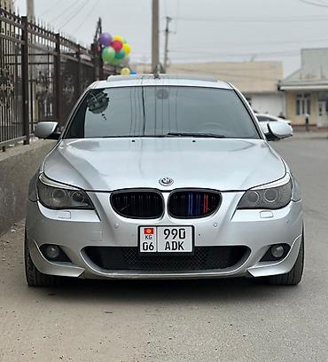 sonata d8: BMW 5 series: 2008 г., 2.8 л, Автомат, Бензин, Седан — 2