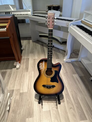 gitara tornado: Maria akustik gitara