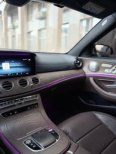 rolls royce phantom: Mercedes-Benz E-Class: 2021 г., 2 л, Автомат, Электромобиль, Седан — 10