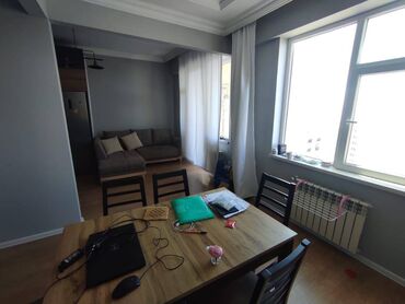 Yeni tikili: 1 otaqlı, Yeni tikili, m. Həzi Aslanov, 55 kv. m — 11