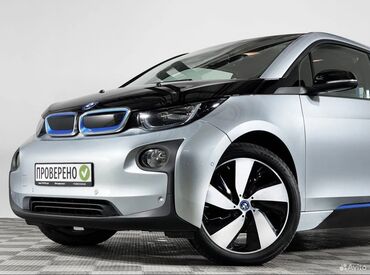 BMW: BMW i3: 2017 г., 2 л, Автомат, Электромобиль, Хэтчбэк