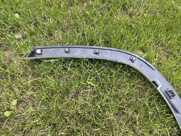 Крылья и комплектующие: Накладка крыла Заднее правое Lexus, 2020 г., Б/у, Оригинал — 8