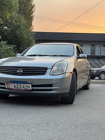 купить гтр 35: Nissan Skyline: 2003 г., 2.5 л, Автомат, Бензин, Седан — 2