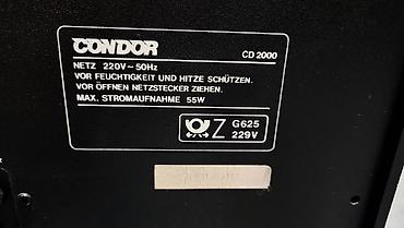 Другая аудиотехника: Без колонок, только сам центр, очень Винтажный, в хорошем состоянии — 14