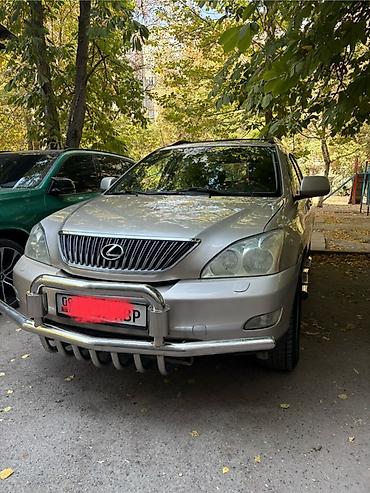 диски на лексус rx330: Lexus RX: 2004 г., 3.3 л, Автомат, Бензин, Кроссовер — 9
