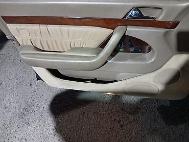 mersedes e class: Mercedes-Benz S-Class: 1997 г., 5 л, Автомат, Седан — 9
