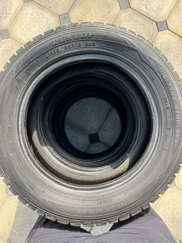 Шины: Шины 185 / 60 / R 15, Зима, Комплект, Легковые, Dunlop at lalafo.kg — 3 Шины: Шины 185 / 60 / R 15, Зима, Комплект, Легковые, Dunlop — 3