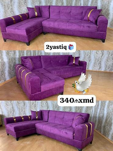 Divanlar: Künc divan, Yeni, Parça — 1