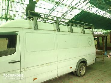 люки крыши спринтер: Оцинкованный багажник с лестницой для фургона Mercedes‑Benz Sprinter — 7