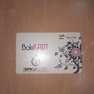pokemon kartları: BakıKart 2015 buraxılışı Kolleksiya üçün gözəldir və işləyir — 2
