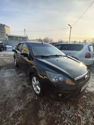 Ford: Ford Focus: 2008 г., 2 л, Механика, Бензин, Хэтчбэк