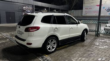 Hyundai: Hyundai Santa Fe: 2008 г., 2.2 л, Автомат, Дизель, Внедорожник