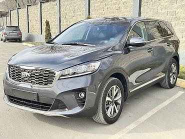 Kia: Kia Sorento: 2019 г., 2 л, Автомат, Дизель, Кроссовер — 17
