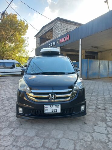 хонда степ реф1: Honda Stepwgn: 2008 г., 2 л, Автомат, Бензин, Минивэн