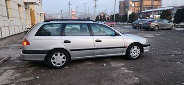 tayota камри: Toyota Avensis: 2002 г., 1.8 л, Механика, Бензин, Универсал