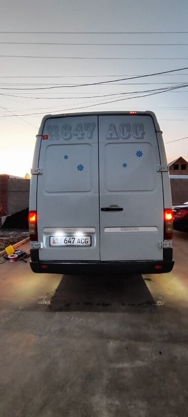Mercedes-Benz: Mercedes-Benz Спринтер: 2000 г., 2.9 л, Механика, Дизель, Бус — 5