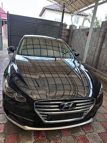 gra: Hyundai Grandeur: 2019 г., 2.4 л, Автомат, Бензин, Седан — 2