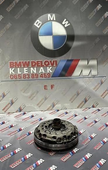 mazda 5: ZAMAJAC I SET KVACILA 2.0D M47 ZA BMW 118, 120, 318 . OD 2004. DO — 1