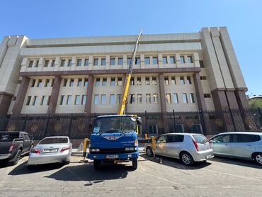 Услуги автокрана: Стрела 21 м, 5000 т — 27