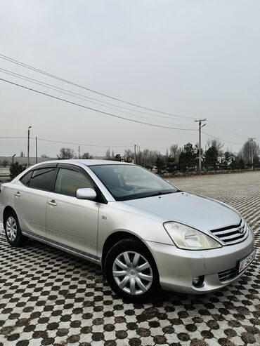 2 9 тди: Toyota Allion: 2003 г., 2 л, Вариатор, Бензин, Седан