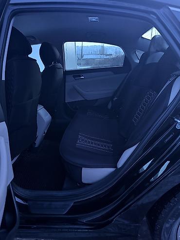 Hyundai: Hyundai Sonata: 2019 г., Автомат, Бензин, Седан — 16