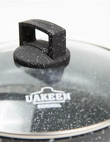 Сковородки: Сковородки в антипригарные премиум качества. От немецкого бренда — 8