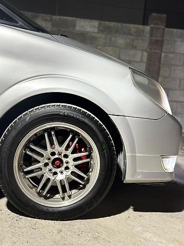 Другие автомобили: Чень срочно Машина 80% в родном окрасе Без вложений 2.0 D4 VVTI — 1