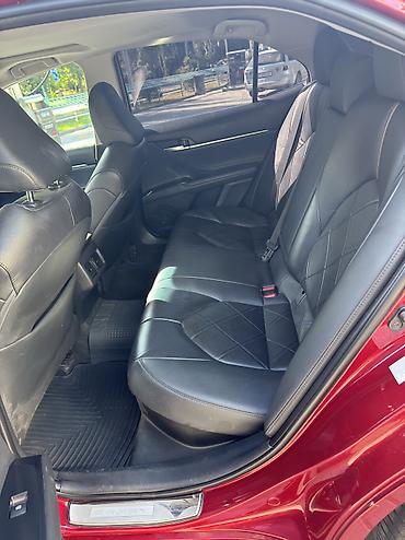 camry universal: Toyota Camry: 2018 г., 2.5 л, Автомат, Гибрид, Седан — 9