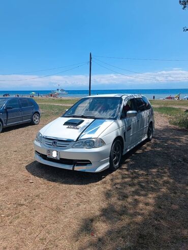 Honda: Honda Odyssey: 2003 г., 2.3 л, Автомат, Бензин, Универсал — 2