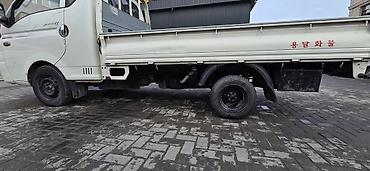 eafc 25: Легкий грузовик, Hyundai, Дубль, 3 т, Б/у — 4