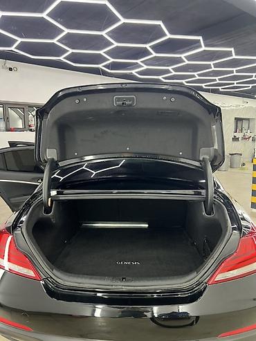 Hyundai: Hyundai Genesis: 2019 г., Седан — 13