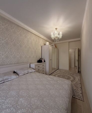 Продажа квартир: 2 комнаты, 67 м², Элитка, 2 этаж, Евроремонт at lalafo.kg — 4 Продажа квартир: 2 комнаты, 67 м², Элитка, 2 этаж, Евроремонт — 4