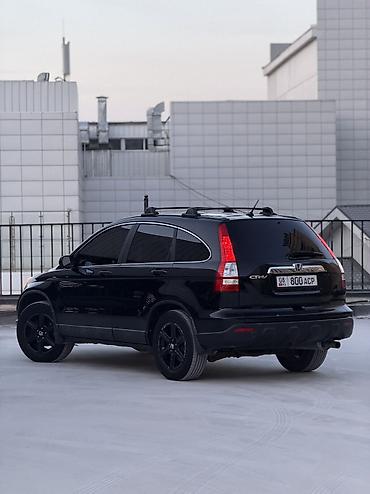 хонда пилот 2008: Honda CR-V: 2008 г., 2.4 л, Автомат, Бензин, Кроссовер — 4