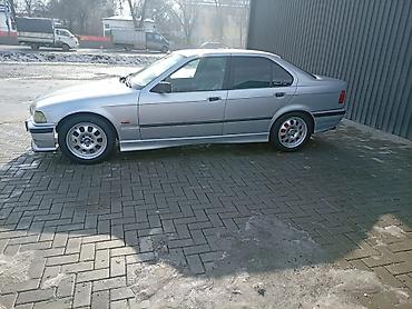 BMW: BMW 3 series: 1991 г., 1.8 л, Механика, Бензин, Седан — 9
