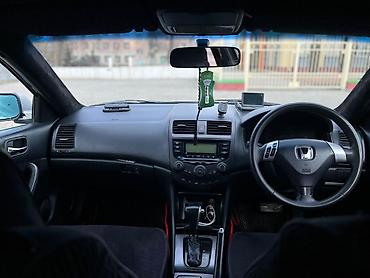 Honda: Honda Accord: 2005 г., Бензин, Седан — 5