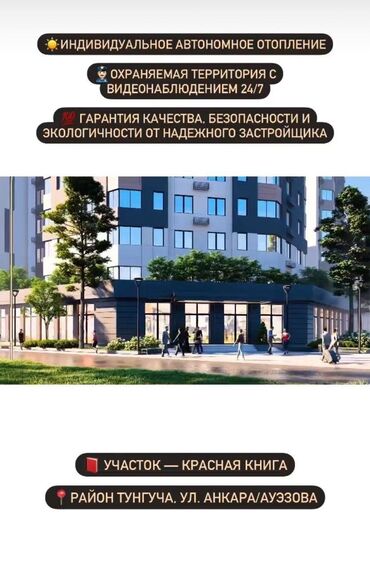 Продажа квартир: 2 комнаты, 74 м², Элитка, 7 этаж, ПСО (под самоотделку)