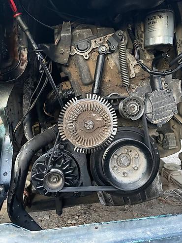 Mercedes-Benz: Mercedes-Benz T1: 1992 г., 2.9 л, Механика, Дизель, Бус — 3