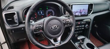 Kia: Kia Sportage: 2 l | 2016 il Ofrouder/SUV — 14